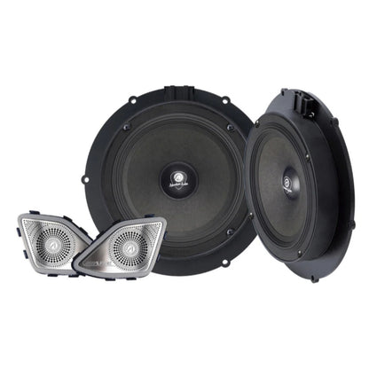 Alpine SPC-106T6-2 - 6.5" 2-Way Component Speakers for VW Transporter T6