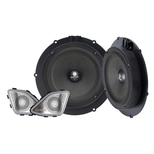 Alpine SPC-106T6-2 - 6.5" 2-Way Component Speakers for VW Transporter T6