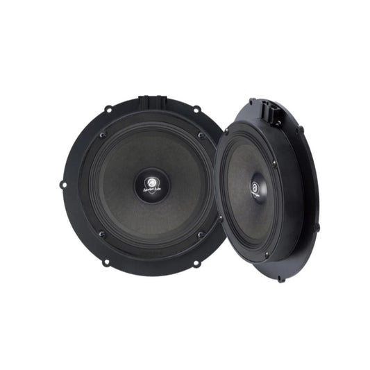 Alpine SPC-106T6-2 - 6.5" 2-Way Component Speakers for VW Transporter T6