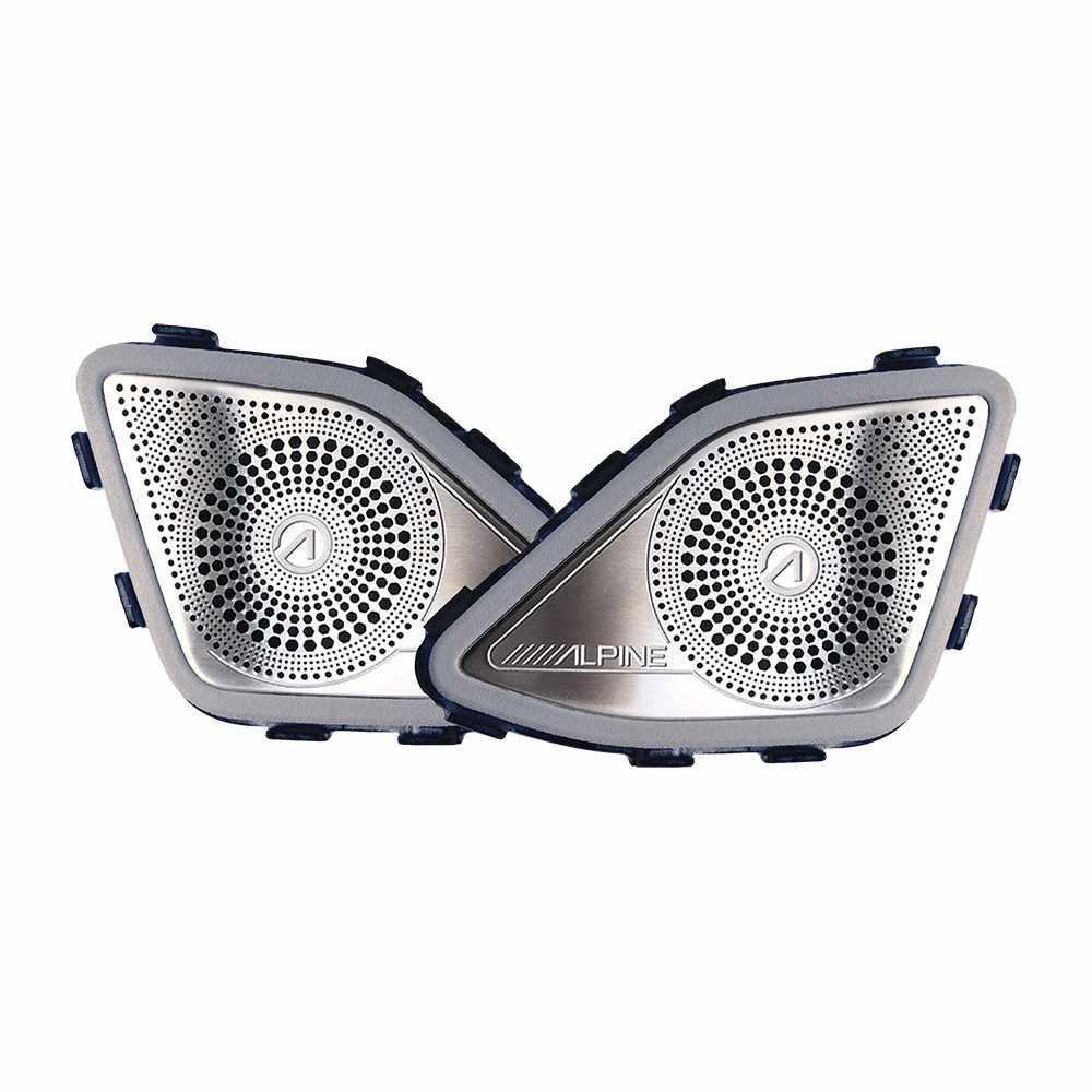 Alpine SPC-106T6-2 - 6.5" 2-Way Component Speakers for VW Transporter T6