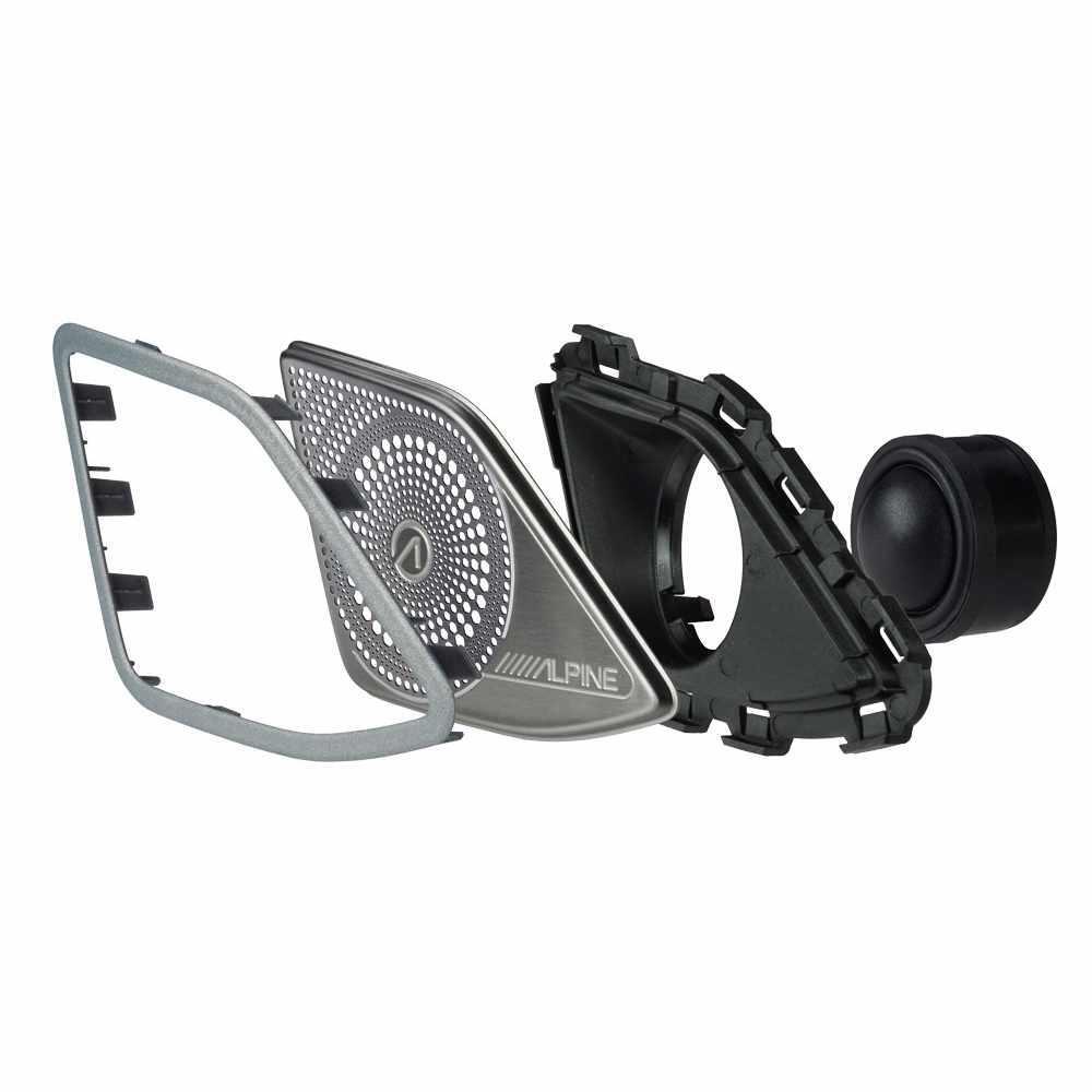 Alpine SPC-106T6-2 - 6.5" 2-Way Component Speakers for VW Transporter T6