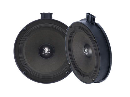 Alpine SPC-106T61-2 16.5 cm Direct Fit Component Speaker System for Volkswagen T6.1