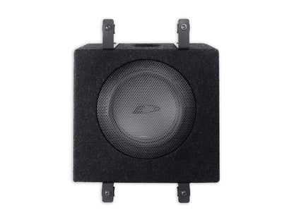 Alpine SPC-W84AS907-2 - 6-Channel DSP Amp & Sub for Mercedes-Benz Sprinter 907 / 910