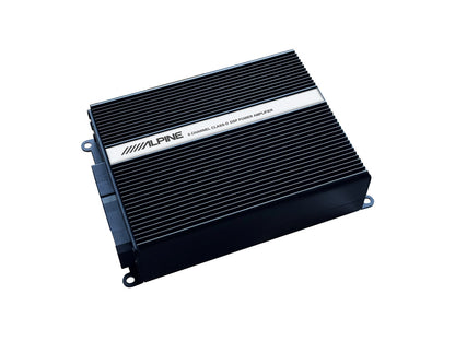Alpine SPC-W84AT6-2 6-Channel DSP Amplifier & Subwoofer System for Volkswagen T6.1 / T6