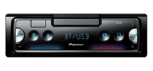 Pioneer SPH-10BT - Bluetooth, USB Spotify iPhone & Android Compatible