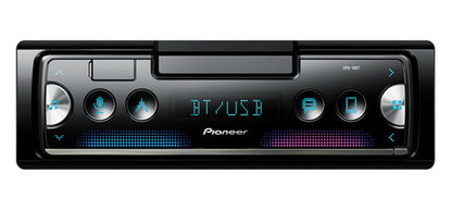 Pioneer SPH-10BT - Bluetooth, USB Spotify iPhone & Android Compatible