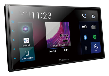Pioneer SPH-DA250DAB - 6.8” DAB, Bluetooth, Apple Carplay, Android Auto