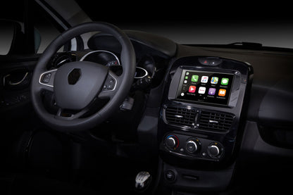 Pioneer SPH-EVO64DAB-CLIO - Double DIN Carplay, Android Auto Stereo for Renault Clio 2012-2019