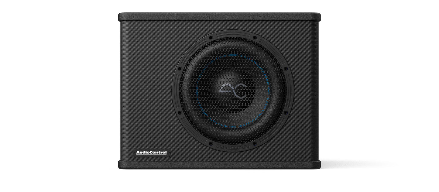 Audiocontrol SPK-V10 - Spike Series 10″ Vented Enclosure