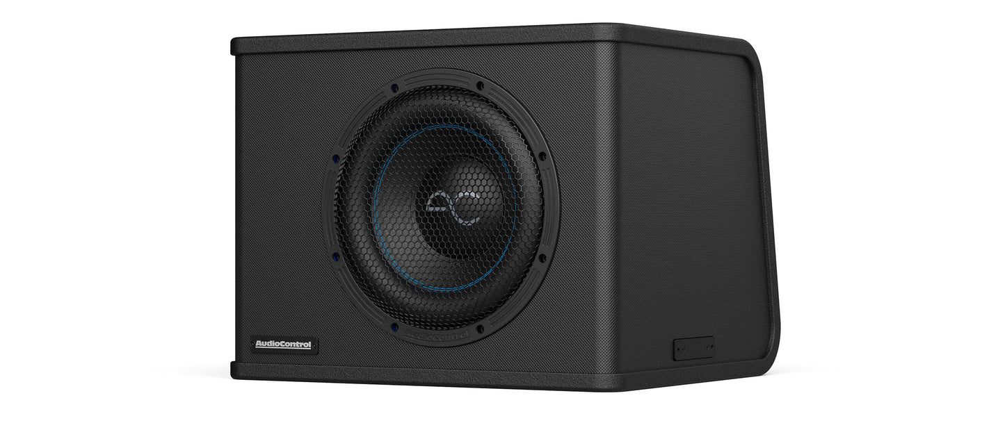 Audiocontrol SPK-V10 - Spike Series 10″ Vented Enclosure