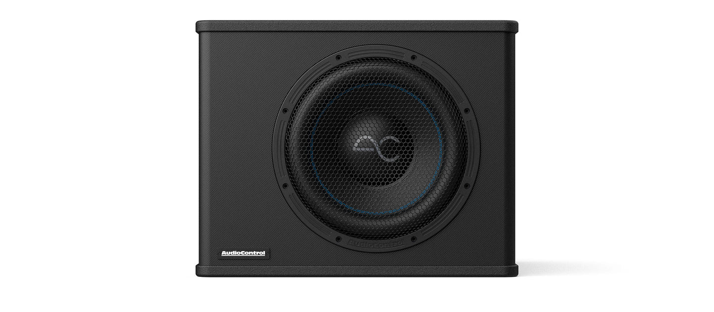 Audiocontrol SPK-V12 - Spike Series 12″ Vented Enclosure