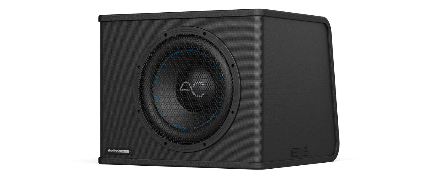 Audiocontrol SPK-V12 - Spike Series 12″ Vented Enclosure