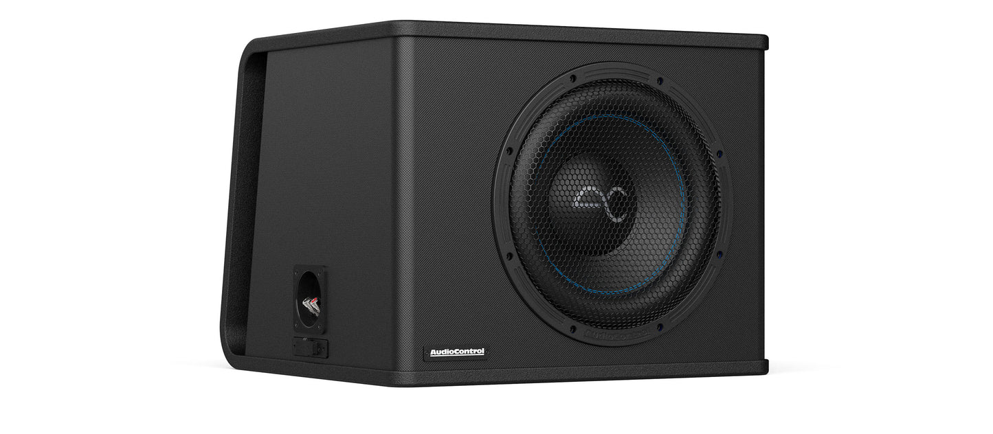 Audiocontrol SPK-V12 - Spike Series 12″ Vented Enclosure