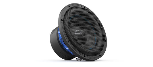 AudioControl SPK-10S2 Spike Series 10-Inch Single 2-ohm High-Performance Subwoofer