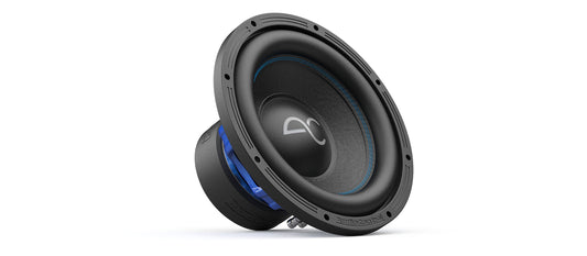 AudioControl SPK-12S4 Spike Series 12-Inch Single 4-ohm High-Performance Subwoofer