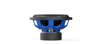 AudioControl SPK-12S4 Spike Series 12-Inch Single 4-ohm High-Performance Subwoofer