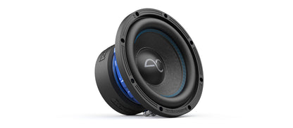AudioControl SPK-8S4 Spike Series 8-Inch Single 4-ohm High-Performance Subwoofer
