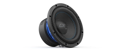 AudioControl SPK-8S4 Spike Series 8-Inch Single 4-ohm High-Performance Subwoofer