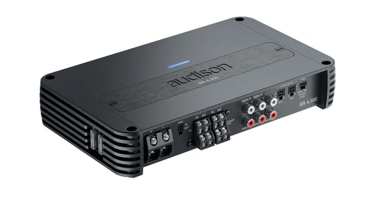 Audison SR 4.500 - 4 Channel Class D Amplifier