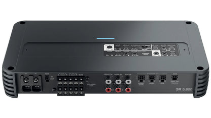 Audison SR 5.600 - 5 Channel Class D Amplifier