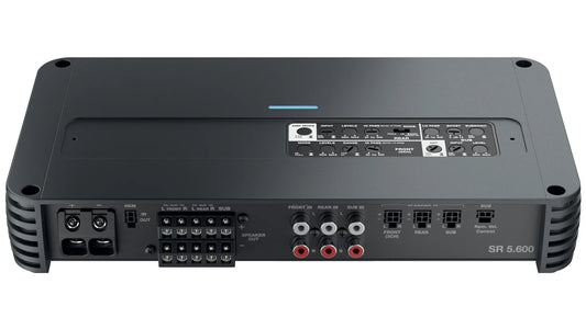 Audison SR 5.600 - 5 Channel Class D Amplifier