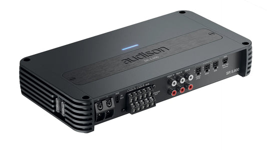 Audison SR 5.600 - 5 Channel Class D Amplifier