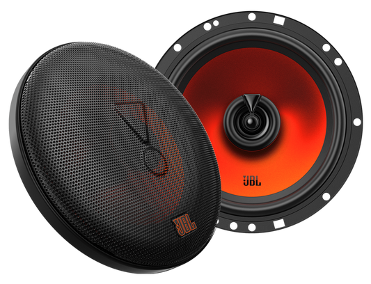 JBL Stage1 62 – 6.5" (165mm) 2-Way Coaxial Speakers