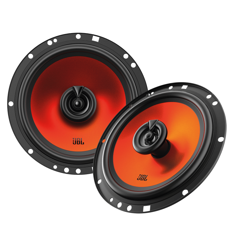 JBL Stage1 62F – 6.5" (165mm) 2-Way Coaxial Speakers