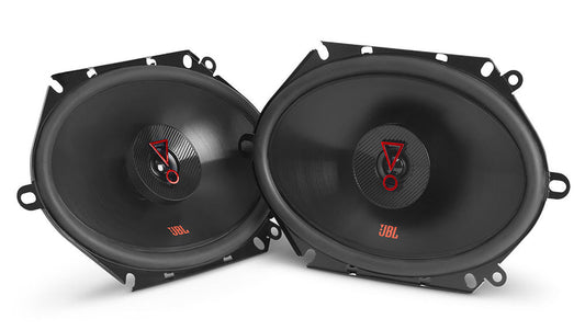JBL STAGE3 8627 - 6" x 8" - 4 BOX DEAL