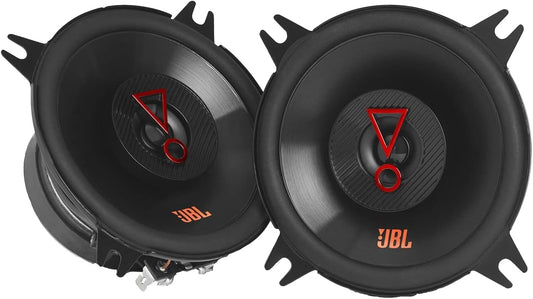 JBL Stage3 427F - 4" 2-Way Coaxial Speakers Factory Upgrade Without Grills