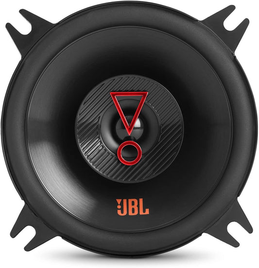 JBL Stage3 427F - 4" 2-Way Coaxial Speakers Factory Upgrade Without Grills
