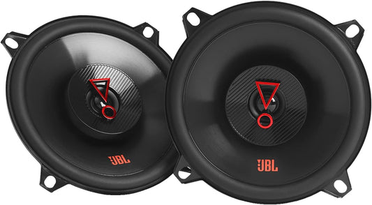 JBL Stage3 527F - 5 1/4" 2-Way Coaxial Speakers Factory Upgrade Without Grills