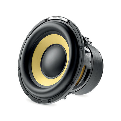 Focal SUB25KXE - K2 Power 10" Dual 4 Ohm Car Subwoofer 1200W