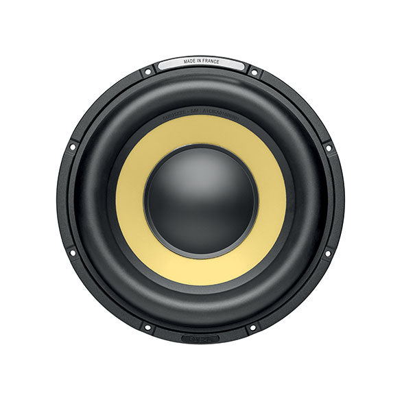 Focal SUB25KXE - K2 Power 10" Dual 4 Ohm Car Subwoofer 1200W