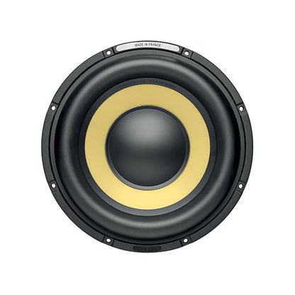 Focal SUB25KXE - K2 Power 10" Dual 4 Ohm Car Subwoofer 1200W