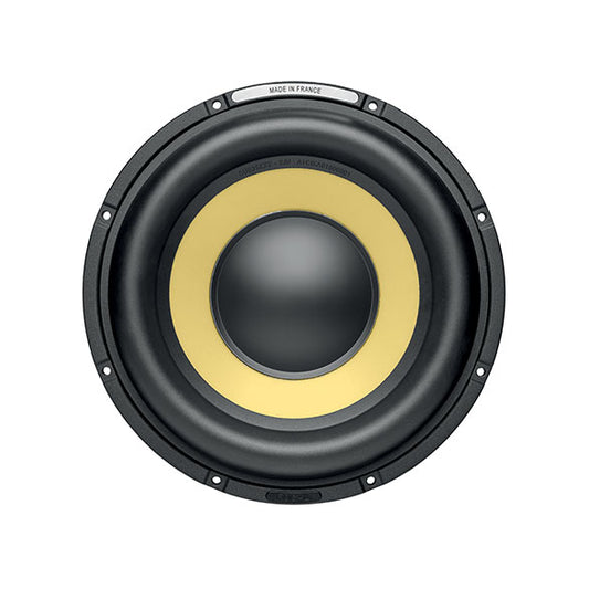 Focal SUB25KXE - K2 Power 10" Dual 4 Ohm Car Subwoofer 1200W