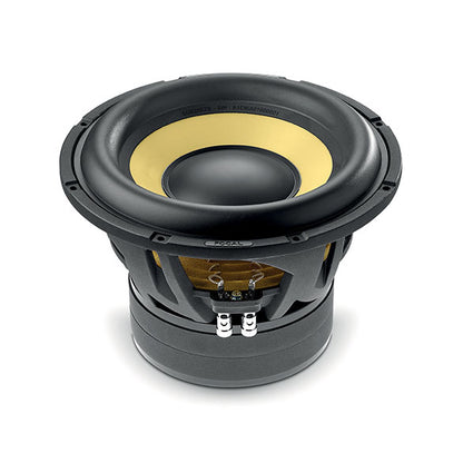 Focal SUB25KXE - K2 Power 10" Dual 4 Ohm Car Subwoofer 1200W