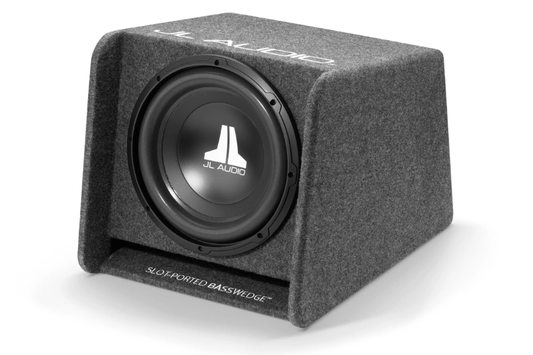 JL Audio CP112-W0v3