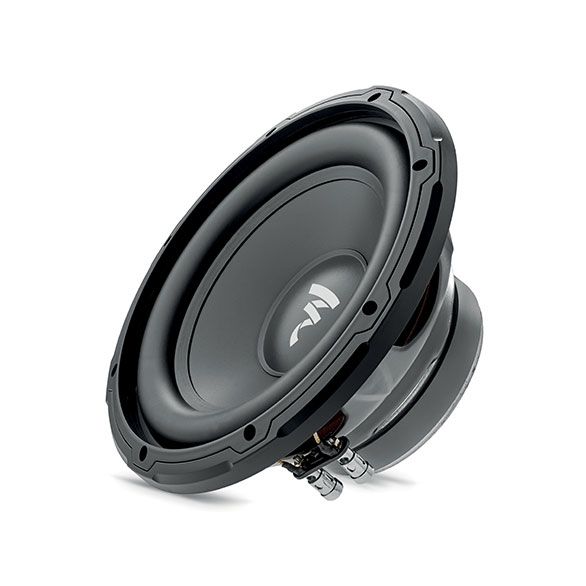 Focal SUB10DUAL - 10" Dual 4 Ohm Car Subwoofer 500W