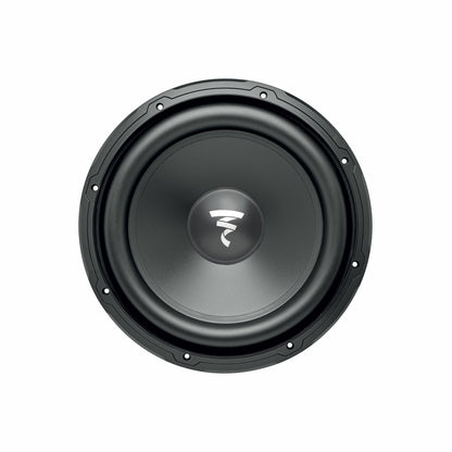 Focal SUB12DUAL - 12" Dual 4 Ohm Car Subwoofer 600W