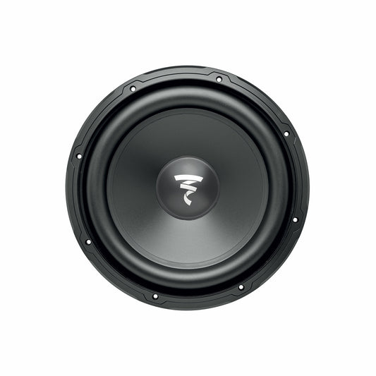 Focal SUB12DUAL - 12" Dual 4 Ohm Car Subwoofer 600W