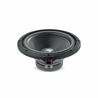 Focal SUB12DUAL - 12" Dual 4 Ohm Car Subwoofer 600W