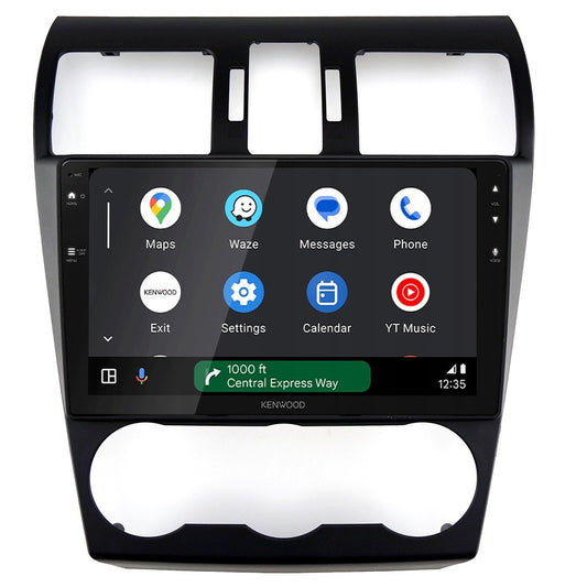 Pro Install F9SU1K - 9" Pro Fitting Kit for Various Subaru Models