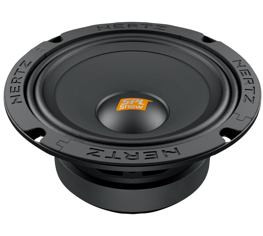 Hertz SV165.1 - SPL Show 6.5" Mid-Bass Speaker