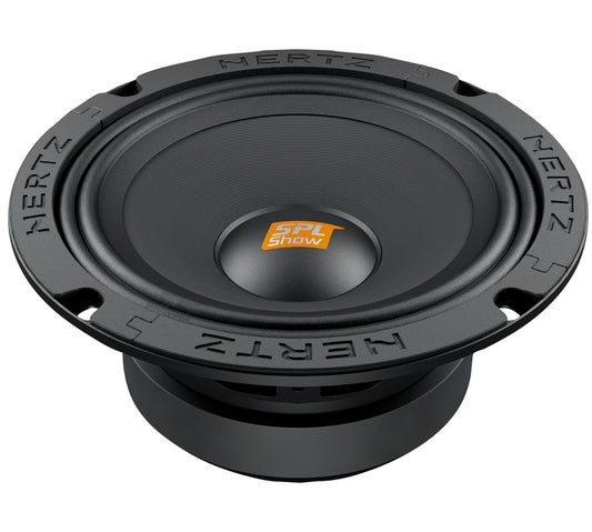 Hertz SV165.1 - SPL Show 6.5" Mid-Bass Speaker