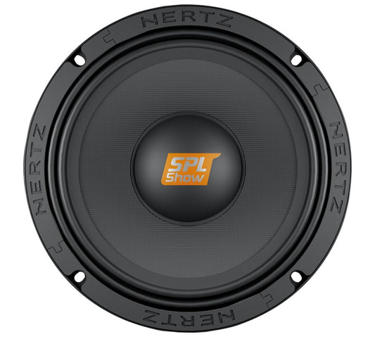 Hertz SV165.1 - SPL Show 6.5" Mid-Bass Speaker