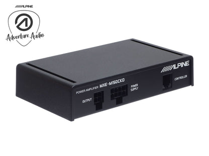 Alpine SWA-150KIT - Amplifier System for Fiat Ducato, Citroën Jumper II & Peugeot Boxer II