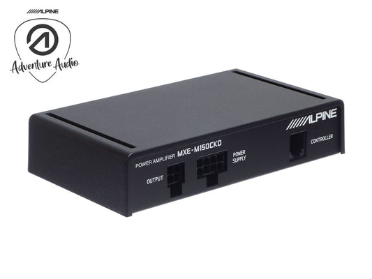 Alpine SWA-150KIT - Amplifier System for Fiat Ducato, Citroën Jumper II & Peugeot Boxer II