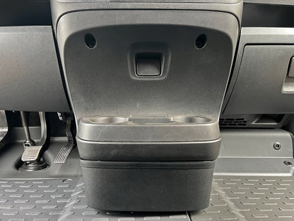 Alpine SWC-D84DU Direct Fit Subwoofer with Enclosure for Fiat Ducato 8 / Fiat Ducato 9