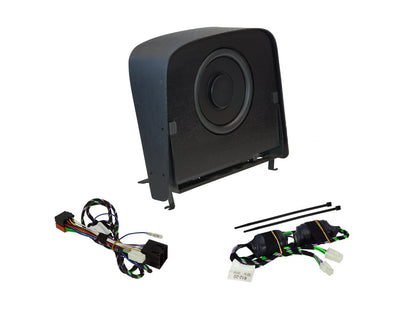 Alpine SWC-D84S - Custom Subwoofer System for Fiat Ducato III, Citroën Jumper II & Peugeot Boxer II